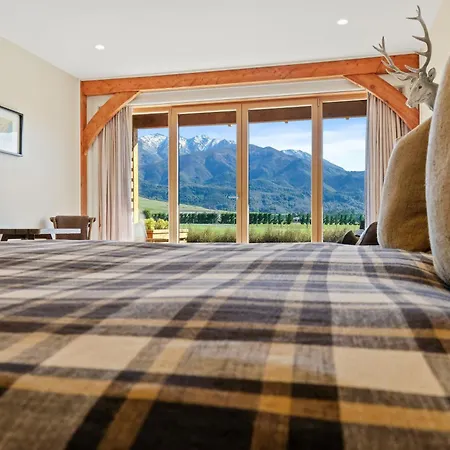Hanmer High Country Views Hanmer Springs Exterior photo