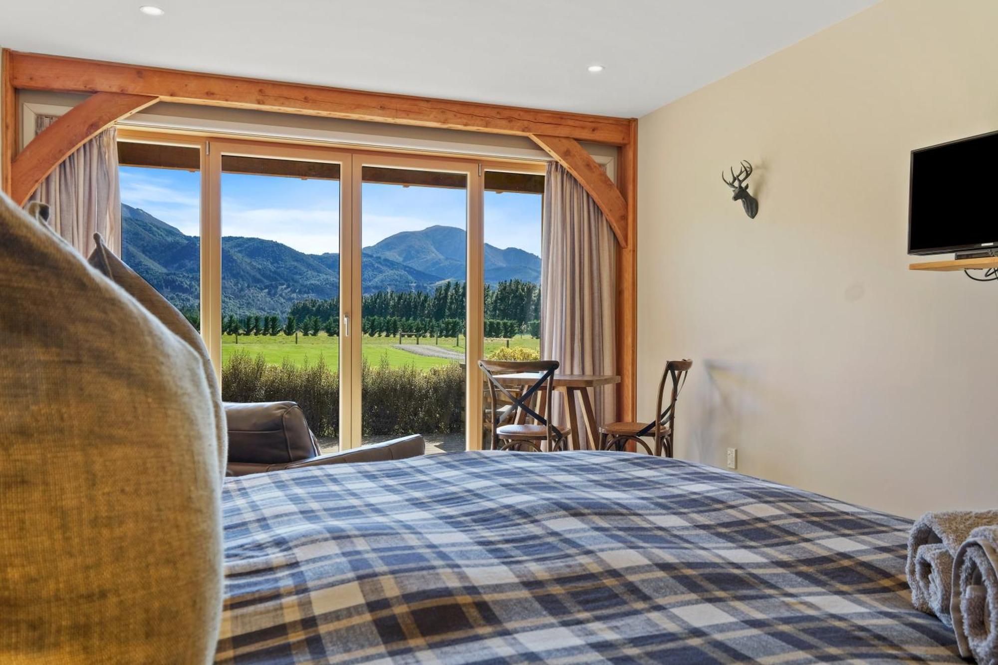 Hanmer High Country Views *