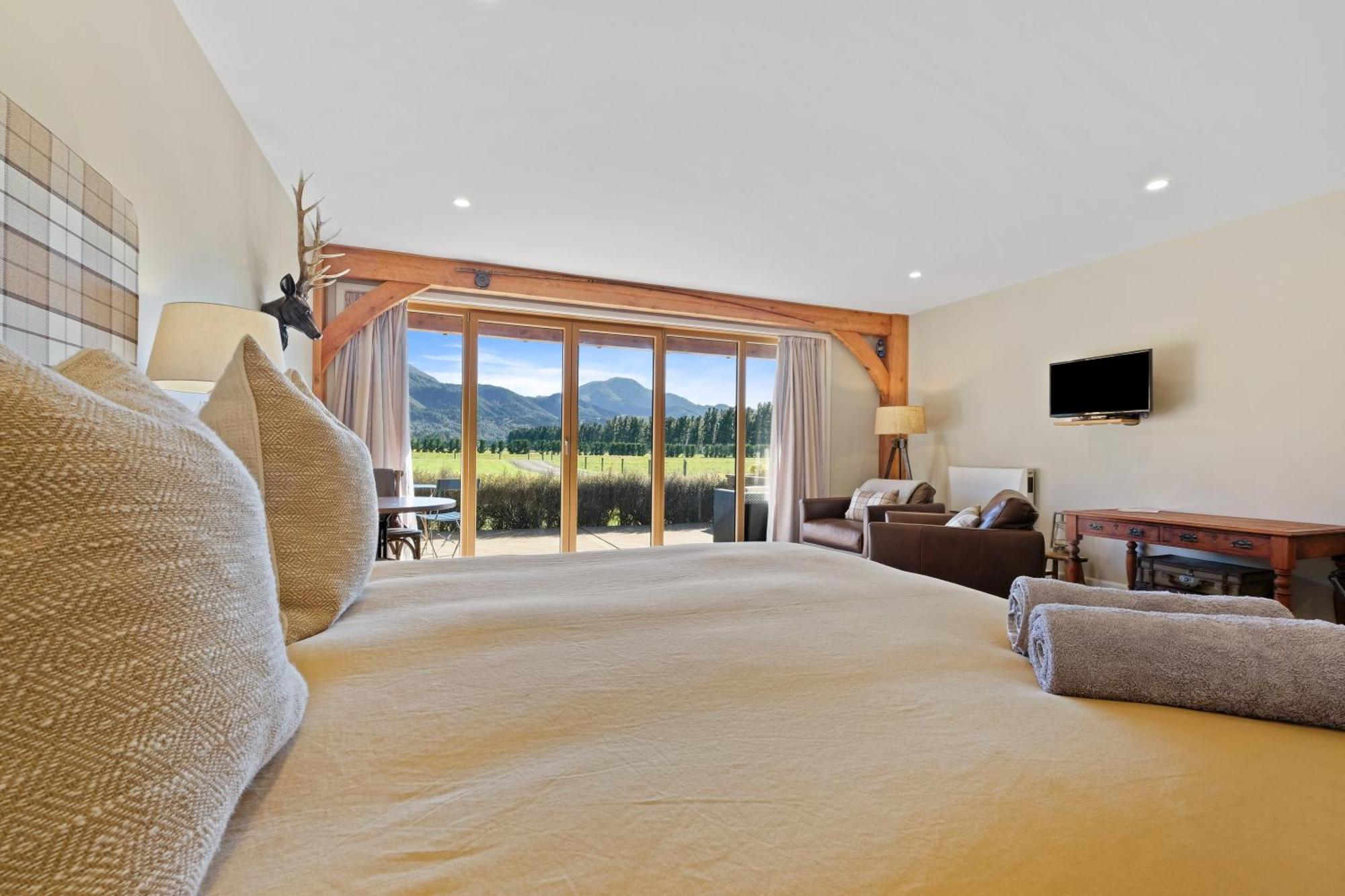 Lodge Hanmer High Country Views Hanmer Springs